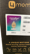 Shop 4moms MamaRoo Multi-Motion Baby Swing, Sandstone at Goodbuygears