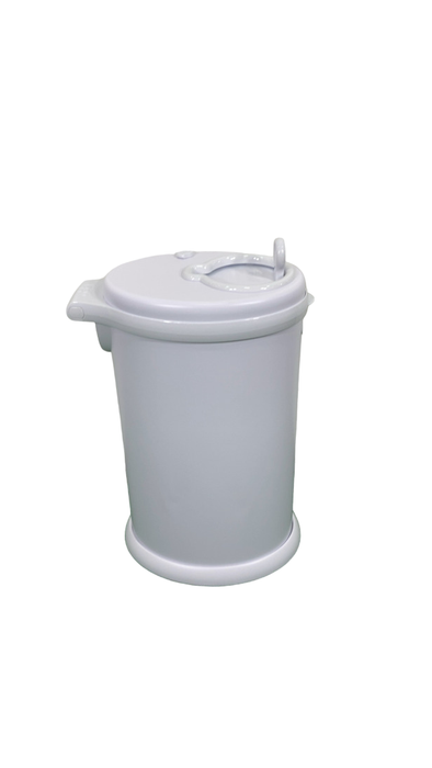 Shop Ubbi Diaper Pail, Matte White at Goodbuygears