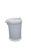 Shop Ubbi Diaper Pail, Matte White at Goodbuygears