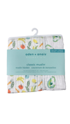 Shop Aden + Anais Essentials Classic Muslin Blanket, Farm to Table at Goodbuygears