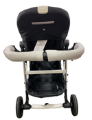 Shop Mockingbird Single to Double 2.0 Stroller, 2024, No Canopy, No Canopy, Silver With Penny Leather at Goodbuygears