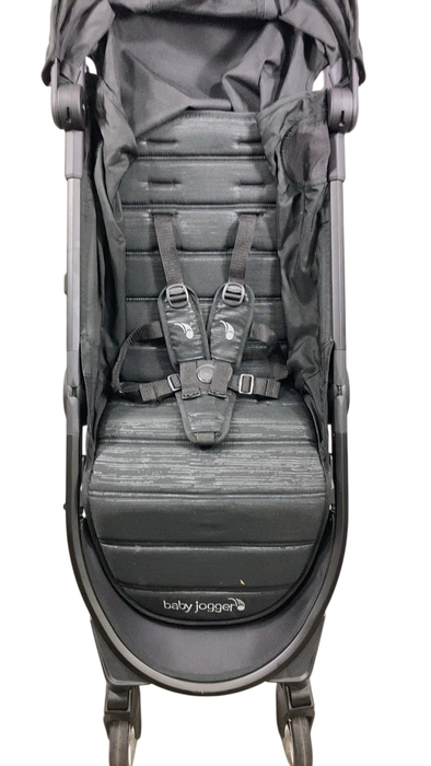 Shop Baby Jogger City Tour 2 Single Stroller, 2023, Pitch Black at Goodbuygears