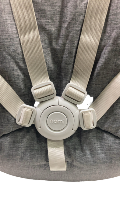 Shop Stokke Nomi Newborn Set, White Grey Pink at Goodbuygears