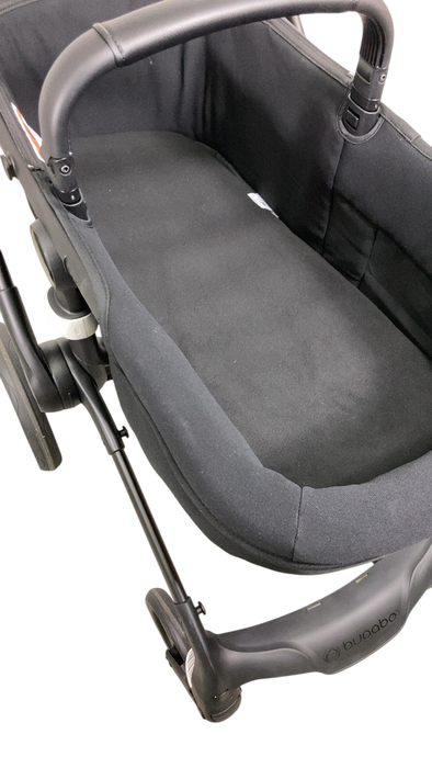 Shop Bugaboo Fox 5 Stroller, 2024, Black, Midnight Black at Goodbuygears