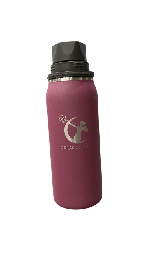 Shop Ceres Chill The Ultimate Gift Bundle, Plum, Legacy Chiller at Goodbuygears