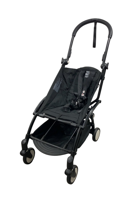Shop Babyzen YOYO2 Stroller Frame, 2023, Black at Goodbuygears