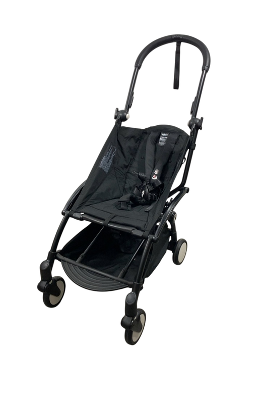 Shop Babyzen YOYO2 Stroller Frame, 2023, Black at Goodbuygears