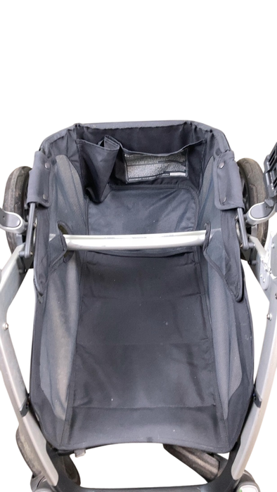 Shop UPPAbaby VISTA V2 Stroller, 2019, Emmett (Green Melange) at Goodbuygears