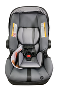 Shop Baby Trend EZ-Lift PRO Infant Car Seat, 2024, Dash Black at Goodbuygears