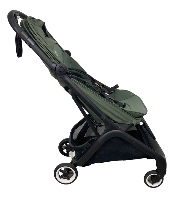Shop Bugaboo Butterfly Stroller, 2022, Forest Green at Goodbuygears