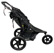 Shop BOB Revolution Flex 3.0 Single Jogging Stroller, 2022, Graphite Black at Goodbuygears