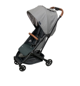 Shop UPPAbaby MINU V2 Stroller, 2022, Greyson (Charcoal Melange) at Goodbuygears