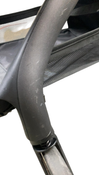 Shop Bugaboo Dragonfly Stroller, 2023, Black, Midnight Black, Misty White at Goodbuygears