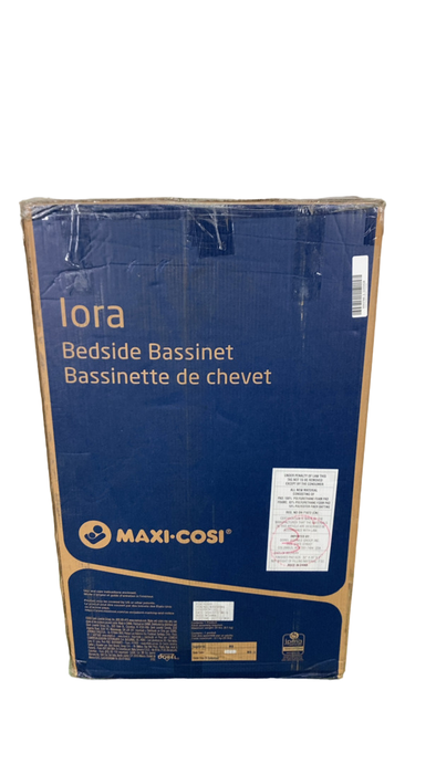Shop Maxi-Cosi Iora Bedside Bassinet, Classic Green at Goodbuygears