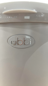 Shop Ubbi Diaper Pail, Matte White at Goodbuygears