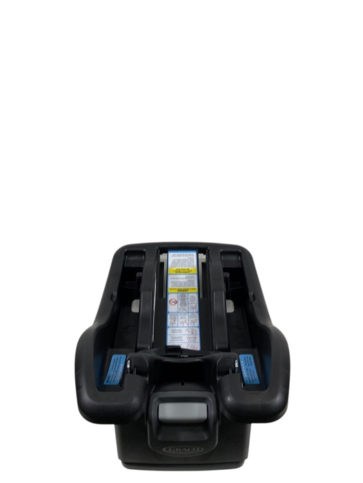 Shop Graco SnugRide 35 LX Infant Car Seat, 2024, Elko at Goodbuygears