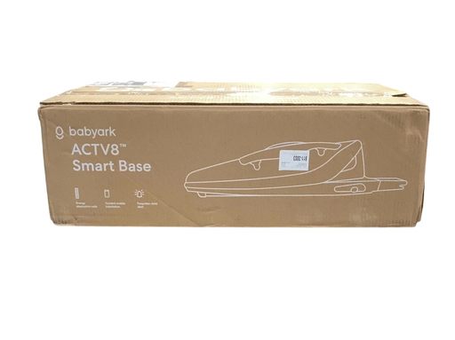 Shop Babyark Smart Base, Charcoal Grey, 2025 at Goodbuygears