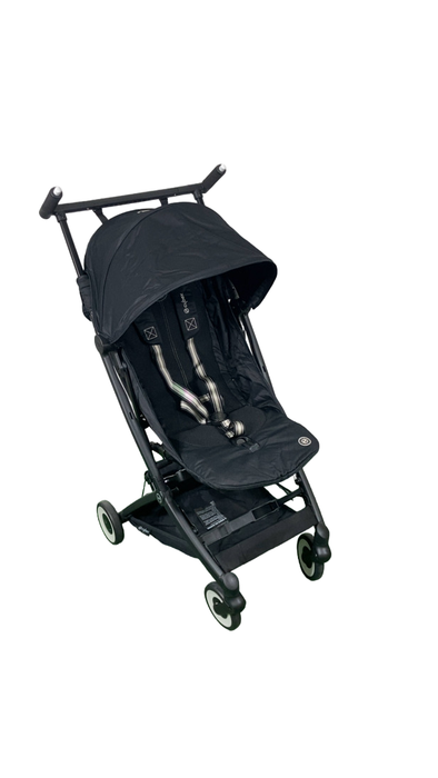 Shop Cybex Libelle 2 Compact Stroller, 2023, Magic Black at Goodbuygears