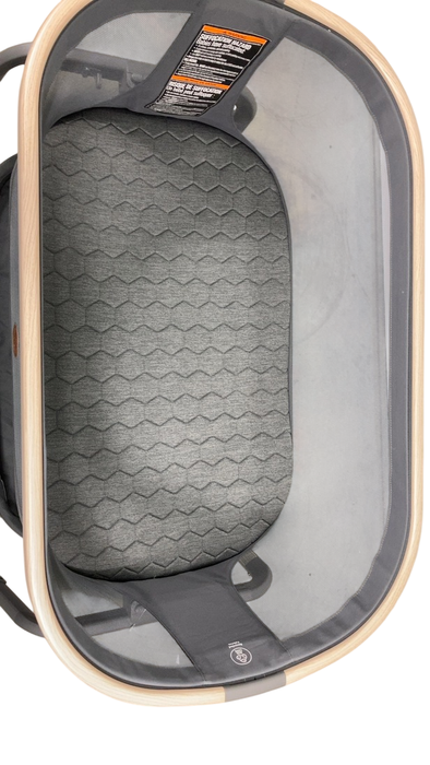 Shop Maxi-Cosi Iora Bedside Bassinet, Classic Graphite at Goodbuygears