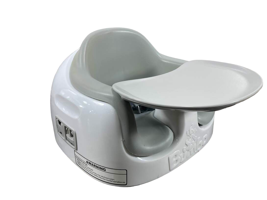 Shop Bumbo Multi Seat, Cool Grey at Goodbuygears