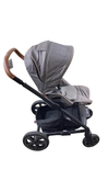 Shop Nuna MIXX Next Stroller, 2022, Granite at Goodbuygears