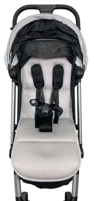 Shop Colugo Compact Stroller, 2023, Cool Grey at Goodbuygears