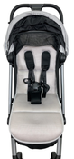 Shop Colugo Compact Stroller, 2023, Cool Grey at Goodbuygears