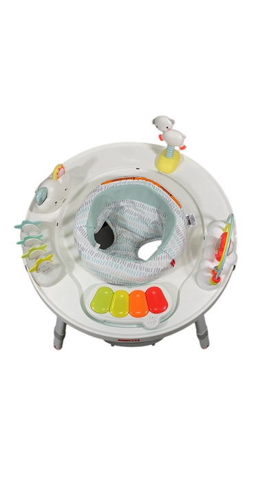 Shop Skip Hop Silver Lining Cloud Baby's View Activity Center at Goodbuygears