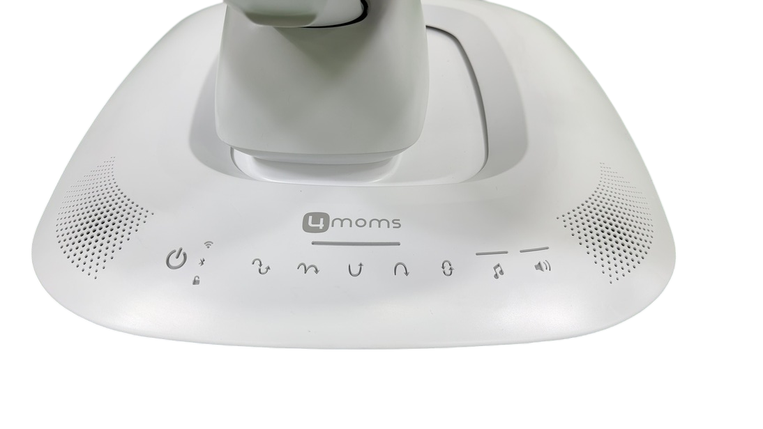 Shop 4moms MamaRoo Multi-Motion Baby Swing, Grey Classic at Goodbuygears