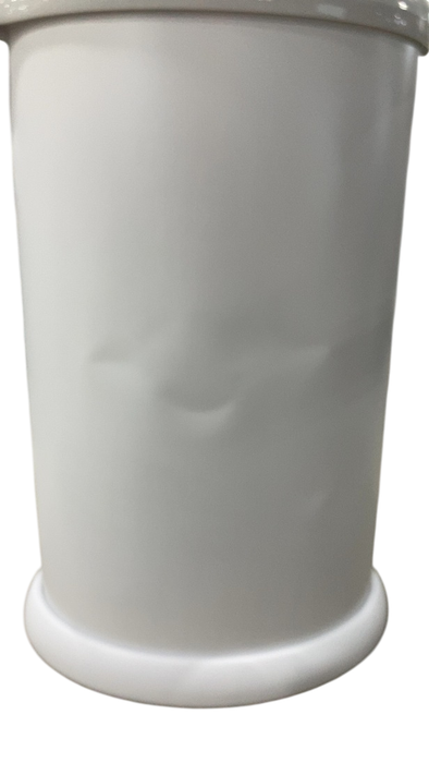 Shop Ubbi Diaper Pail, Matte White at Goodbuygears