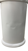 Shop Ubbi Diaper Pail, Matte White at Goodbuygears