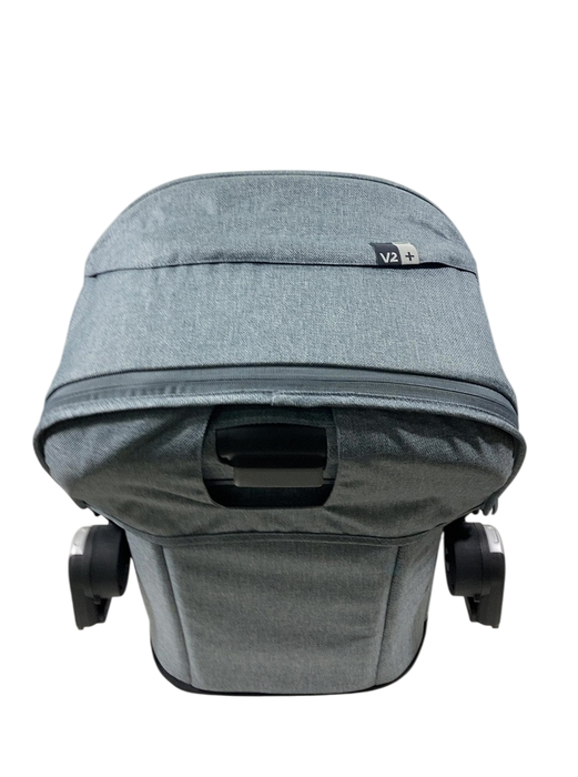 Shop UPPAbaby Rumbleseat V2+, Gregory (Blue Melange) at Goodbuygears