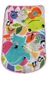 Shop Fisher Price Glow And Grow Kick And Play Piano Activity Mat, Pink at Goodbuygears