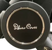 Shop Silver Cross Dune Stroller, 2022, Space Black at Goodbuygears