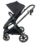 Shop Cybex Eos Lux Stroller, 2023, Moon Black at Goodbuygears