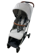 Shop UPPAbaby MINU V2 Stroller, 2023, Stella (Grey Melange) at Goodbuygears