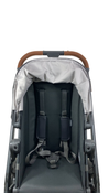 Shop UPPAbaby VISTA V2 Stroller, 2023, Greyson (Charcoal Melange) at Goodbuygears