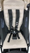 Shop Stokke YOYO3 Complete Stroller, 2024, Black, Bonpoint Beige at Goodbuygears