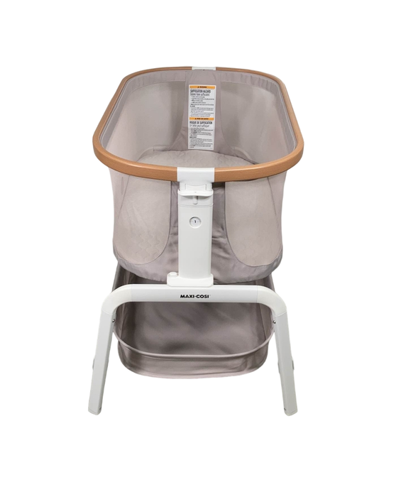 Shop Maxi-Cosi Iora Bedside Bassinet, Horizon Sand at Goodbuygears