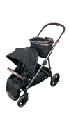 Shop Cybex Gazelle S Modular Stroller, Black, Moon Black, 2024 at Goodbuygears