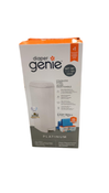 Shop Diaper Genie Platinum Pail Gift Set, Lily White at Goodbuygears