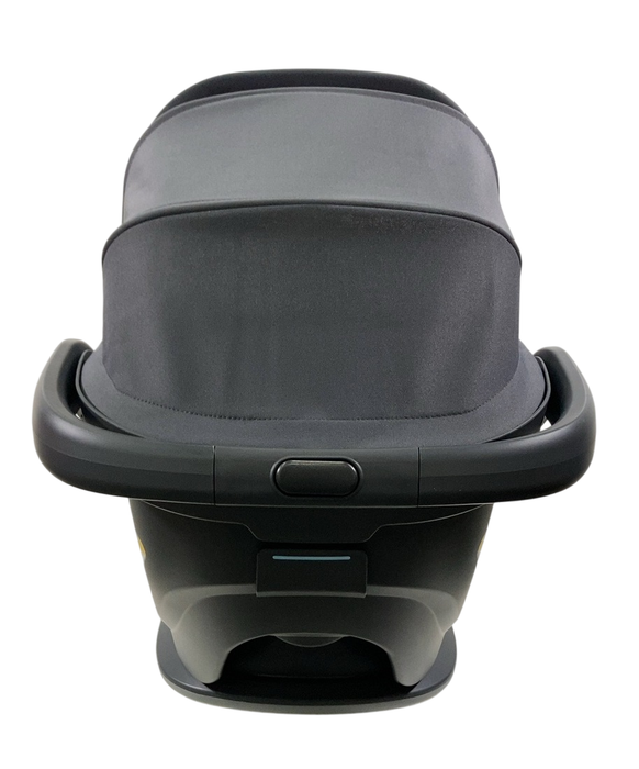 Shop UPPAbaby MESA V2 Infant Car Seat, Greyson (Charcoal Melange), 2024 at Goodbuygears