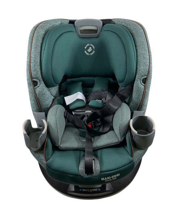 Maxi-Cosi Emme 360 Convertible Car Seat, 2024, Meadow Wonder