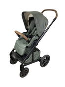 Shop Nuna MIXX Next Stroller, 2023, Pine at Goodbuygears