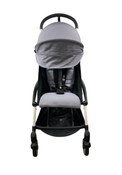 Shop Stokke YOYO3 Complete Stroller, 2024, Stone, White at Goodbuygears