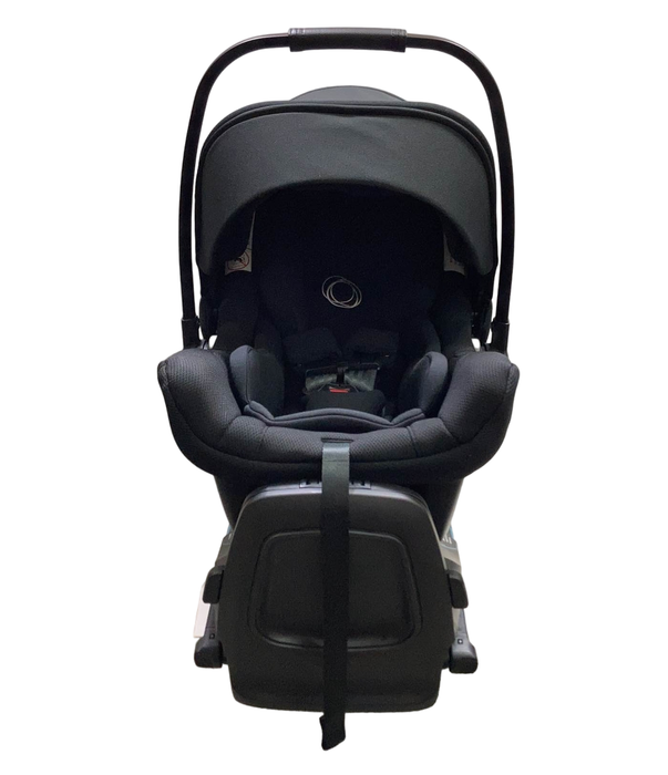 Shop Bugaboo Turtle Air By Nuna Car Seat, Black, 2021 at Goodbuygears