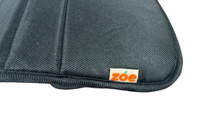 Shop Zoe Stroller Seat Liner, Black at Goodbuygears