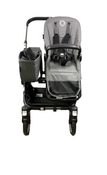 Shop Bugaboo Donkey 5 Stroller Mono, without Canopy, Grey Melange, Graphite, 2021 at Goodbuygears