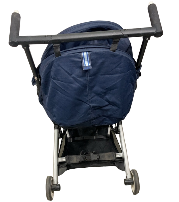 Shop Cybex Libelle Compact Stroller, 2023, Navy Blue at Goodbuygears