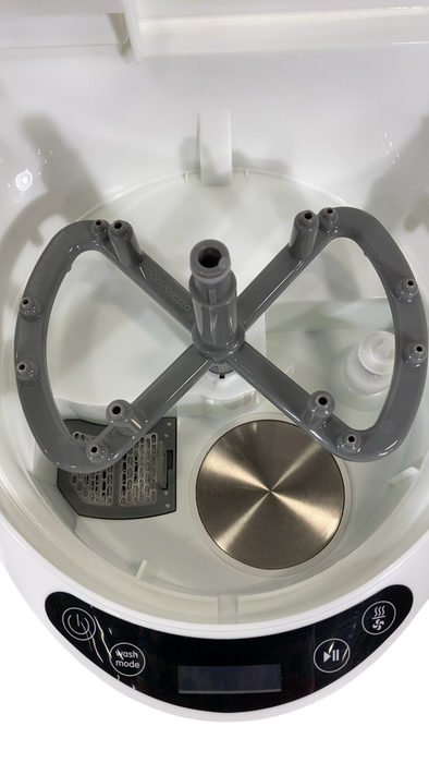 Shop Baby Brezza Bottle Washer Pro, White at Goodbuygears